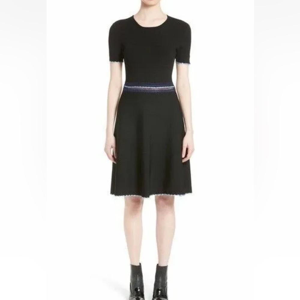 OPEN CEREMONY CUTOUT DRESS   NEW - Picture 3 of 16